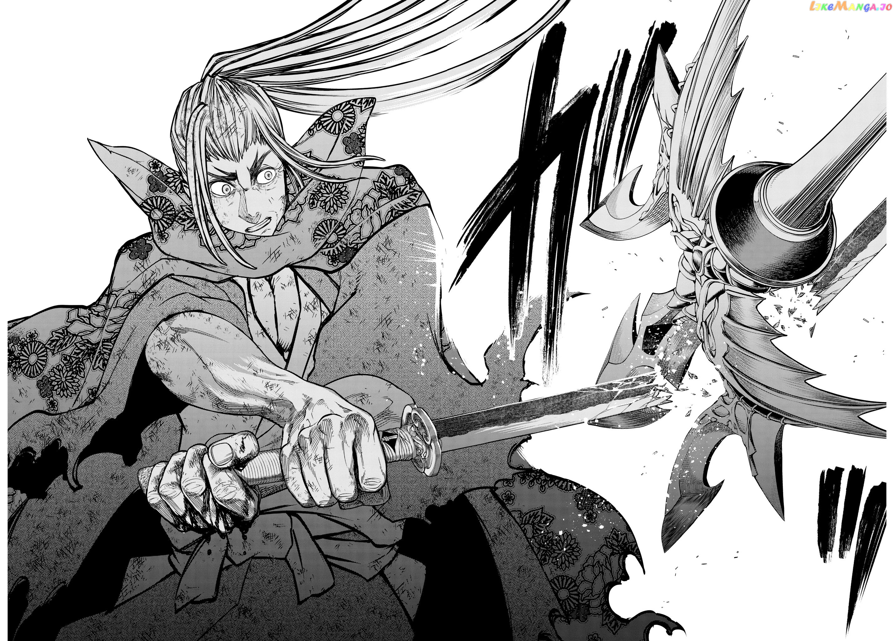 Record Of Ragnarok, Chapter 18 image 27